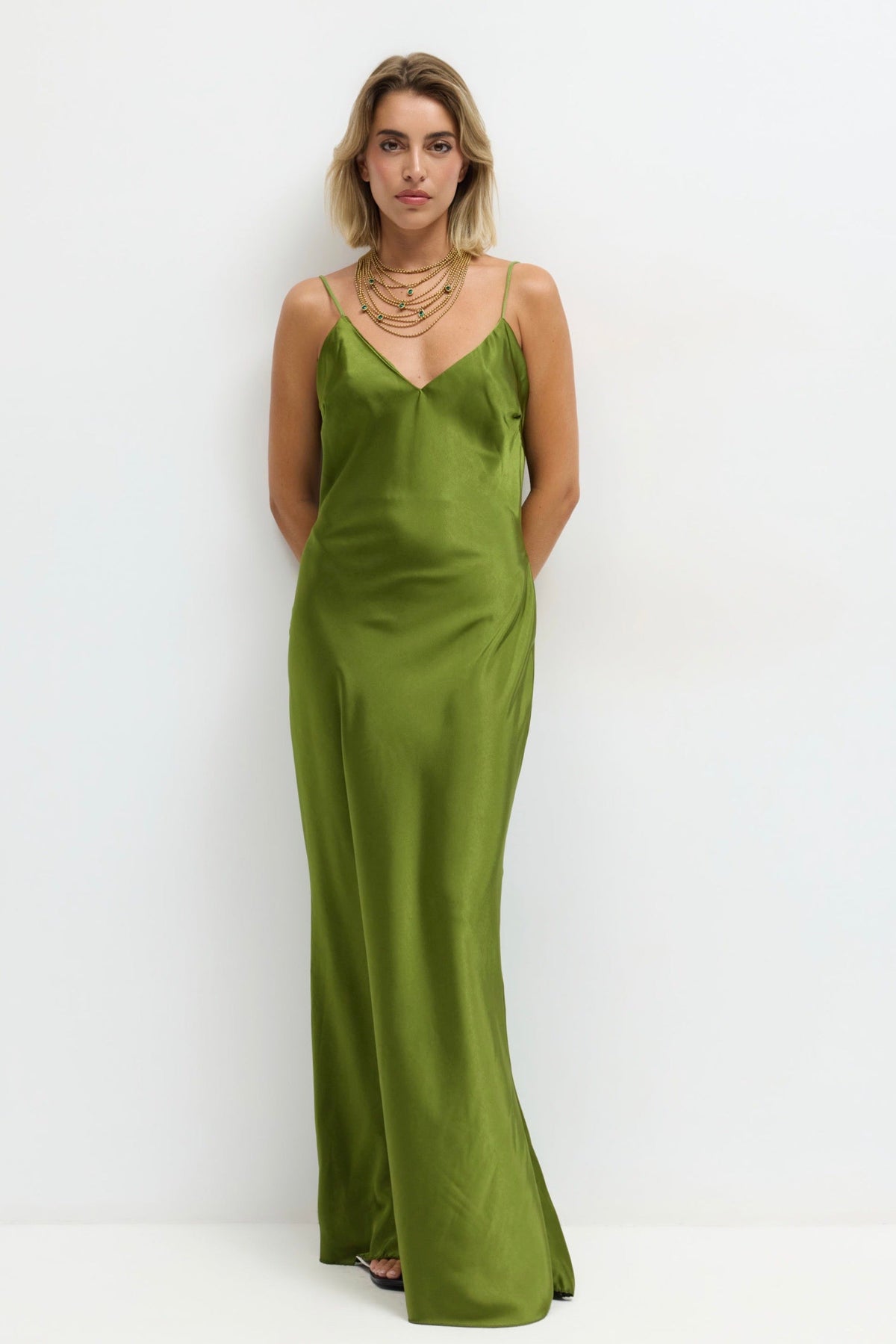Vestidos Largos