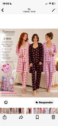 pijama Lazo
